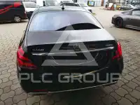 2019 Mercedes Benz S 560
