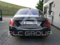 2019 Mercedes Benz S 560