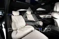 2019 Mercedes Benz S 560