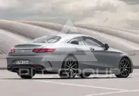 2019 Mercedes Benz S 560