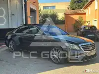 2019 Mercedes Benz S 560
