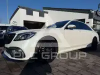 2019 Mercedes Benz S 560