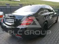 2019 Mercedes Benz S 560