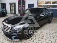 2019 Mercedes Benz S 560