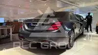 2019 Mercedes Benz S 560