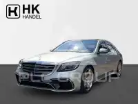 2019 Mercedes Benz S 560