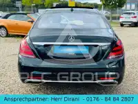 2019 Mercedes Benz S 560