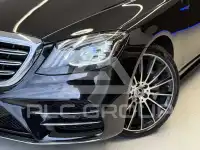 2019 Mercedes Benz S 560