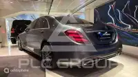 2019 Mercedes Benz S 560