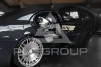 2019 Mercedes Benz S 560