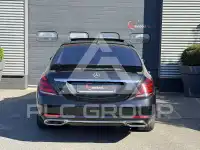 2019 Mercedes Benz S 560