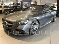2019 Mercedes Benz S 560