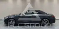 2019 Mercedes Benz S 560