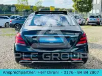 2019 Mercedes Benz S 560