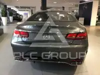 2019 Mercedes Benz S 560