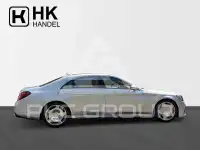 2019 Mercedes Benz S 560