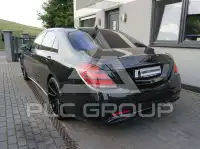 2019 Mercedes Benz S 560
