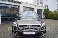2019 Mercedes Benz S 560