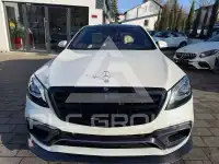 2019 Mercedes Benz S 560