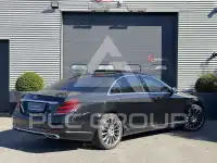 2019 Mercedes Benz S 560