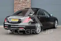 2019 Mercedes Benz S 560