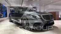 2019 Mercedes Benz S 560