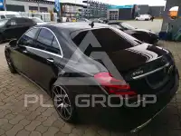 2019 Mercedes Benz S 560