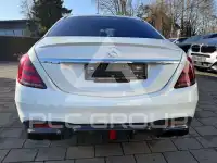 2019 Mercedes Benz S 560
