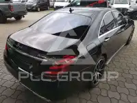 2019 Mercedes Benz S 560