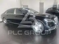 2019 Mercedes Benz S 560