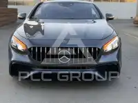 2019 Mercedes Benz S 560
