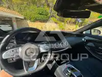 2019 Mercedes Benz S 560