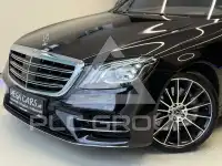 2019 Mercedes Benz S 560