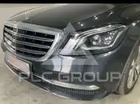 2019 Mercedes Benz S 560