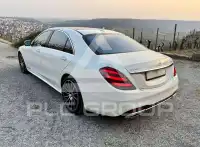 2019 Mercedes Benz S 560
