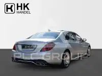 2019 Mercedes Benz S 560