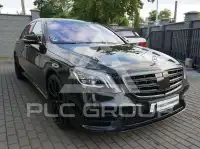 2019 Mercedes Benz S 560