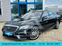 2019 Mercedes Benz S 560