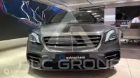 2019 Mercedes Benz S 560
