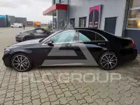2019 Mercedes Benz S 560