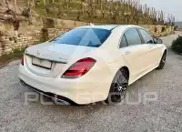 2019 Mercedes Benz S 560