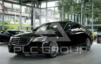 2019 Mercedes Benz S 560