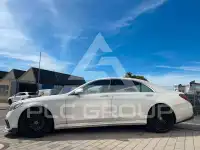 2019 Mercedes Benz S 560