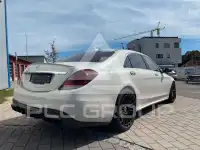 2019 Mercedes Benz S 560