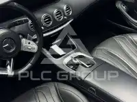 2019 Mercedes Benz S 560