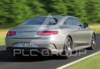 2019 Mercedes Benz S 560