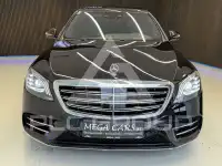 2019 Mercedes Benz S 560