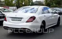 2019 Mercedes Benz S 560