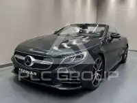 2019 Mercedes Benz S 560