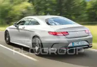 2019 Mercedes Benz S 560
